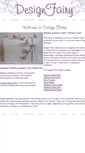 Mobile Screenshot of designfairy.com
